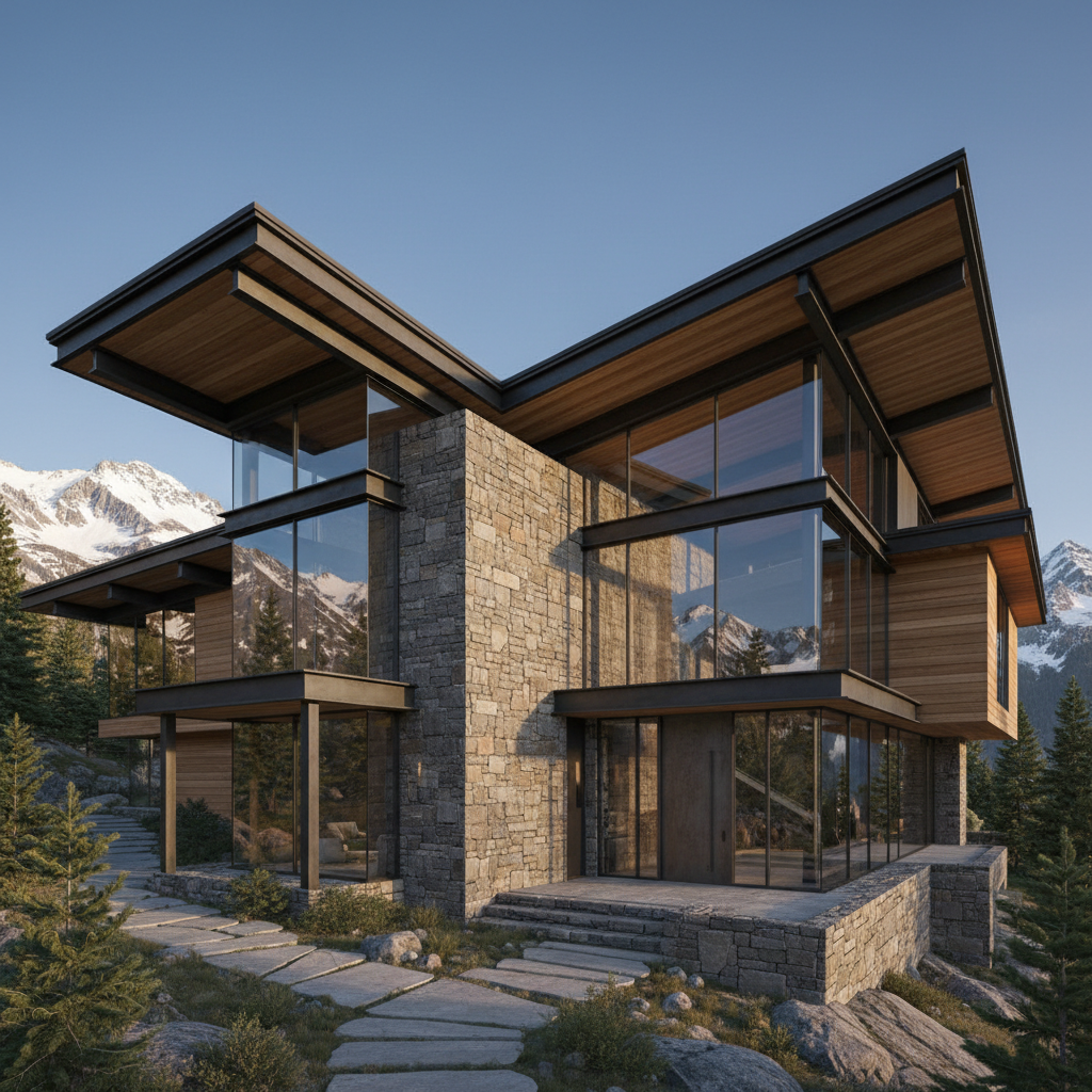 Mountain Modern