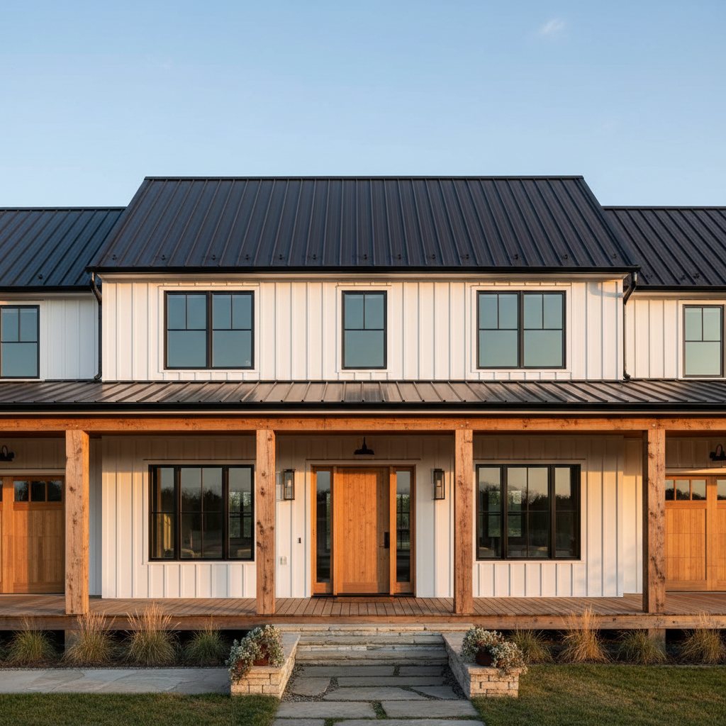 Modern Farmhouse