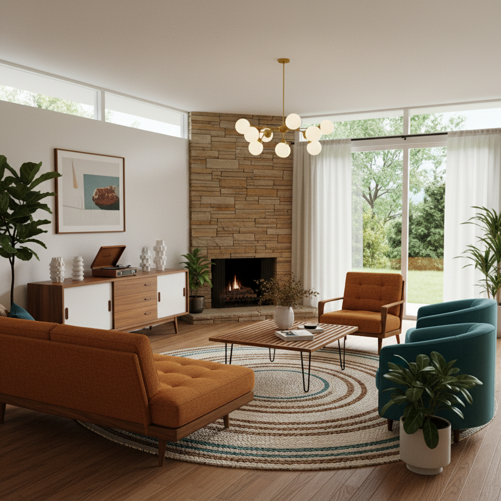 Mid-Century Modern