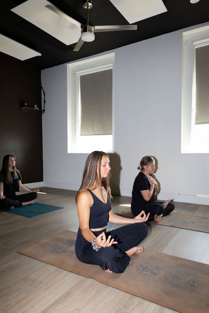 Mindful Movement & Meditation