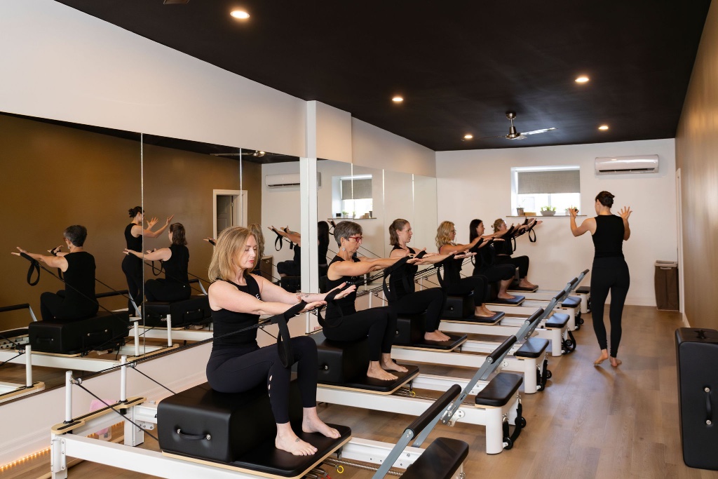 Reformer Pilates