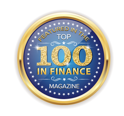 Top 100 in Finance Magazine