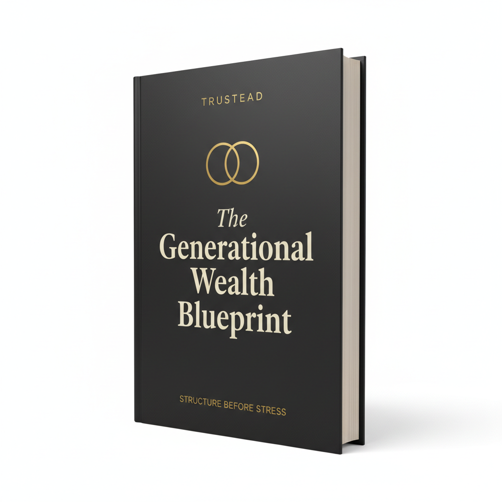 The Generational Wealth Blueprint Trustead Free Report