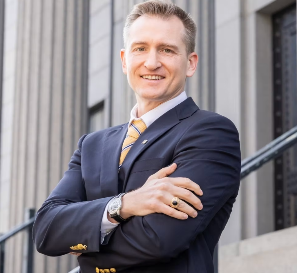 Jeremy L. Huggins