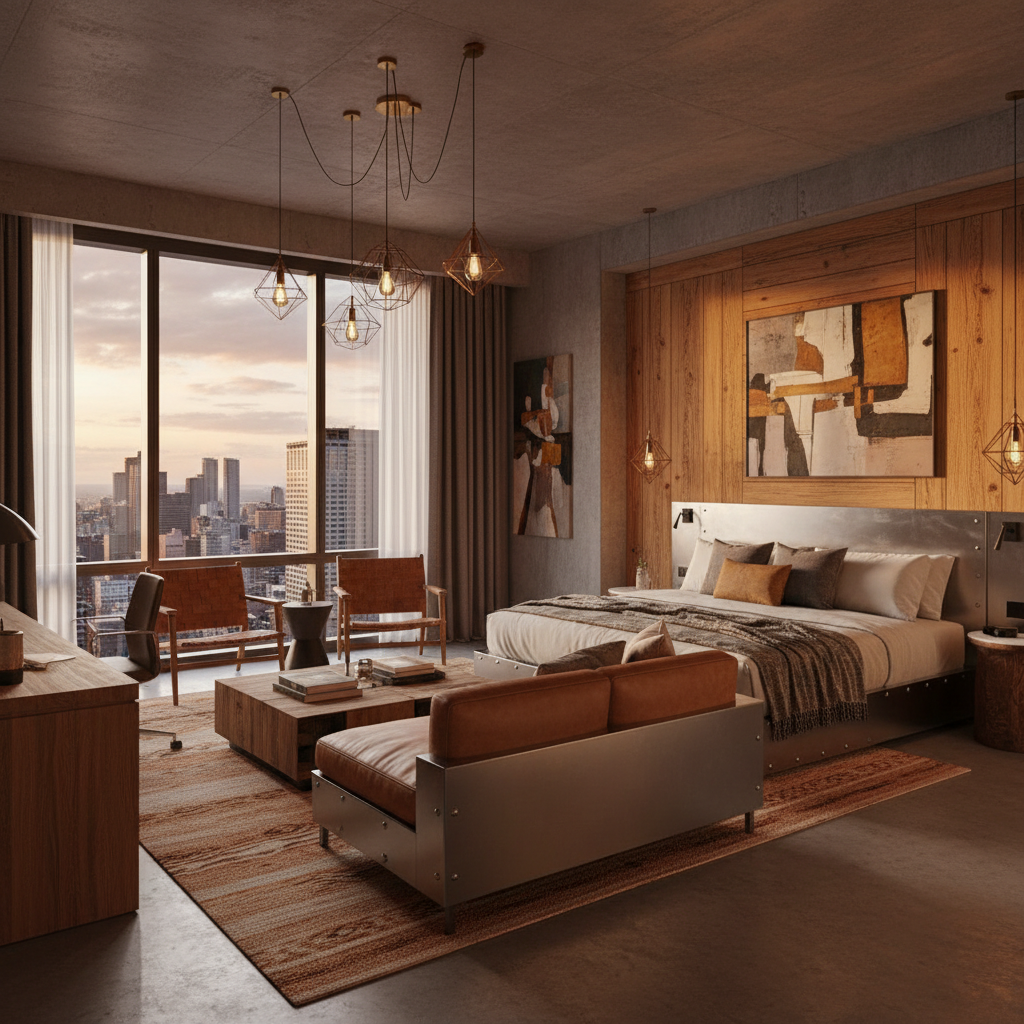 Suite Ejecutiva Centro