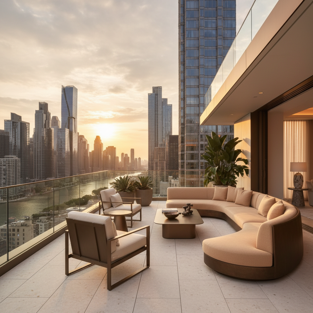 Penthouse El Poblado