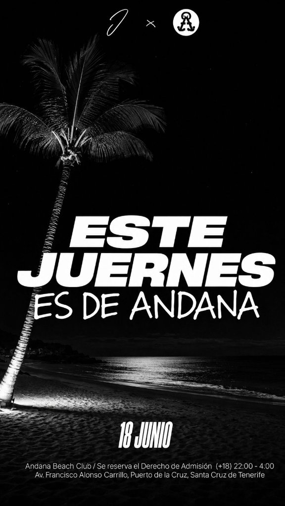 JUERNES ANDANA