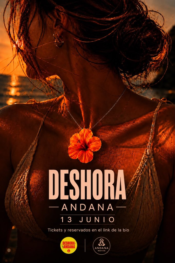 DESHORA ANDANA