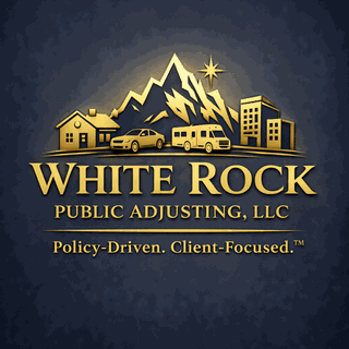 White Rock Public Adjusting, LLC