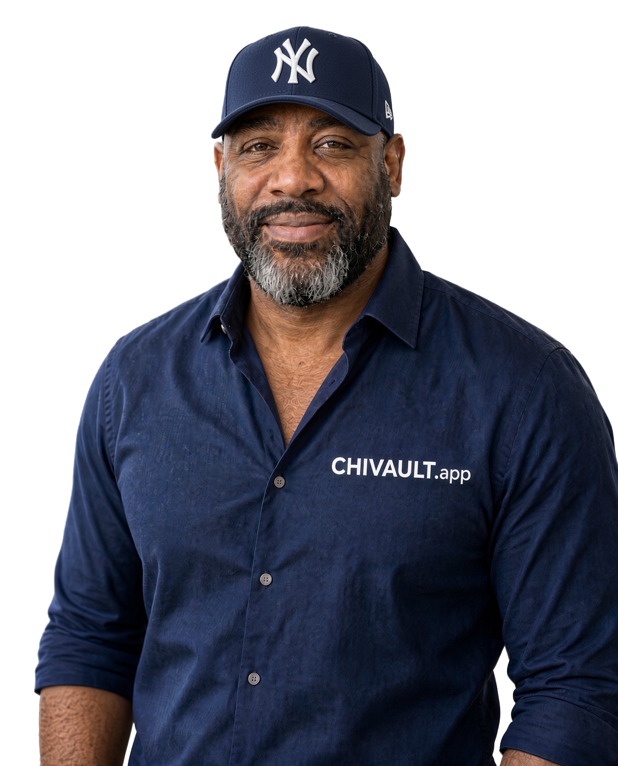 George Ware — Founder, Creator, CEO & 100% Owner of ChiVault.app