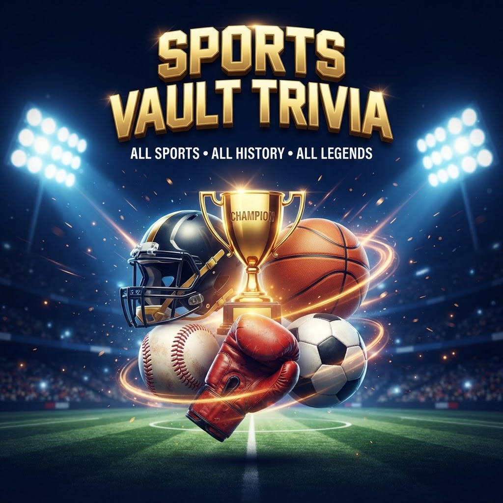 Sports Vault Trivia
