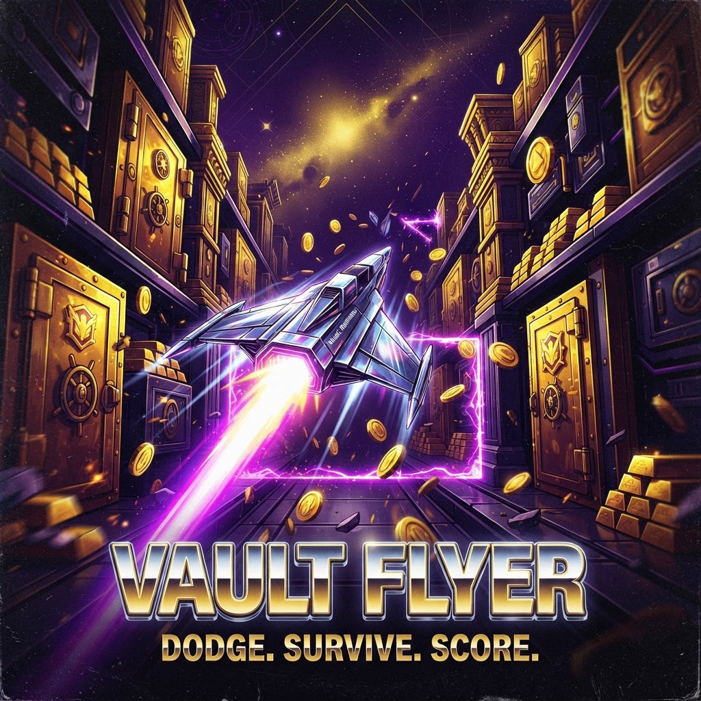 Vault Flyer