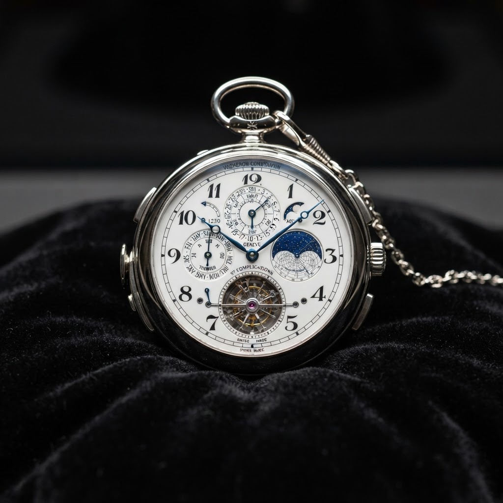 The Celestial Deckwatch