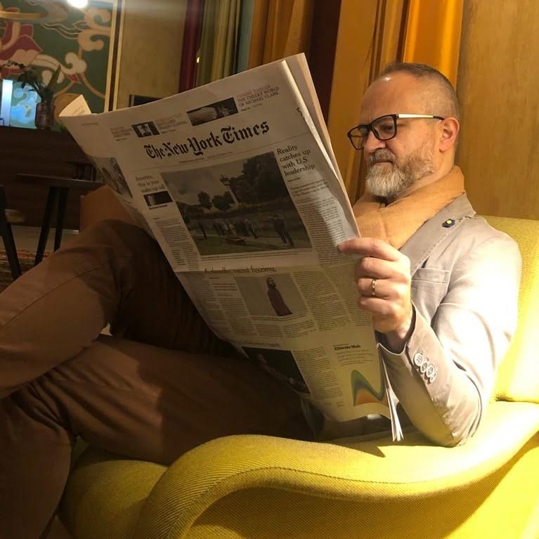 Simone Ruscio — Consulente Finanza Agevolata