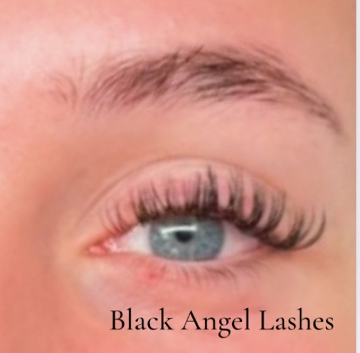Black Angel Lashes