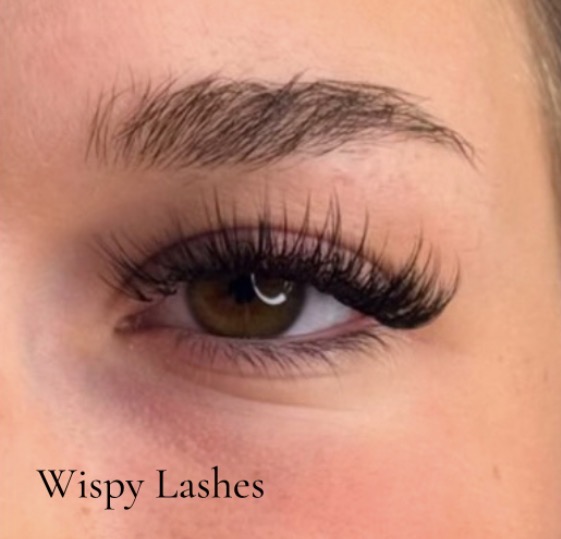 Wispy Lashes