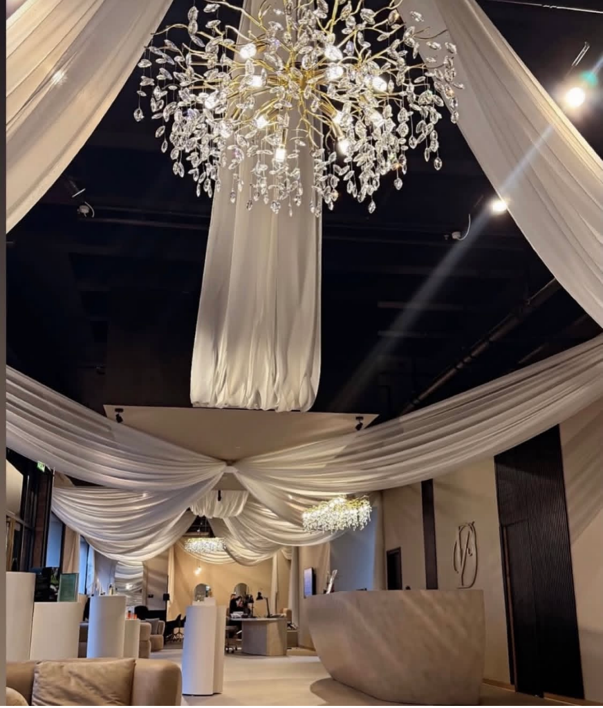 Danica Payne Clinic Interior