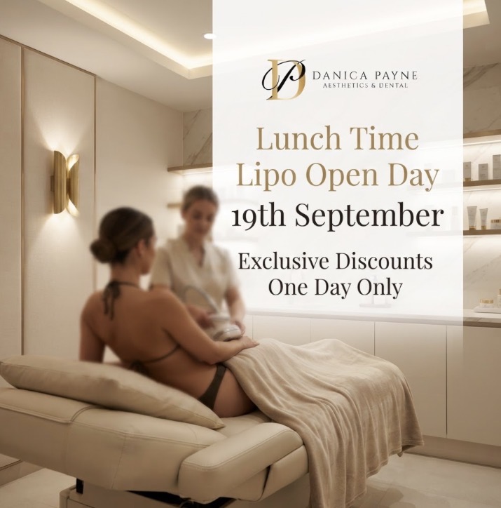 Lunchtime Lipo Open Day