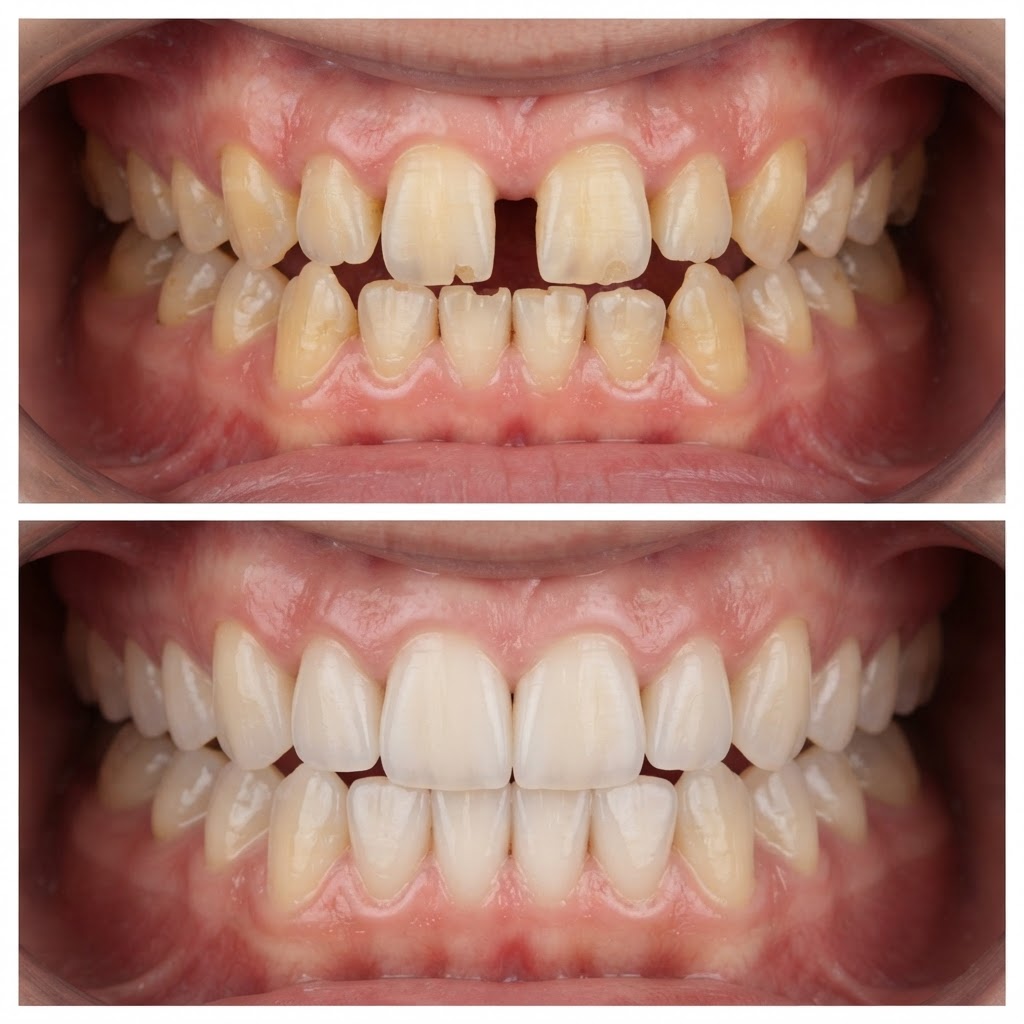 Clear Correct Aligner Day