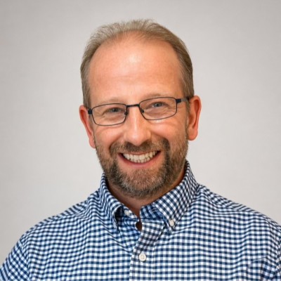 Portrait of Tim Hart