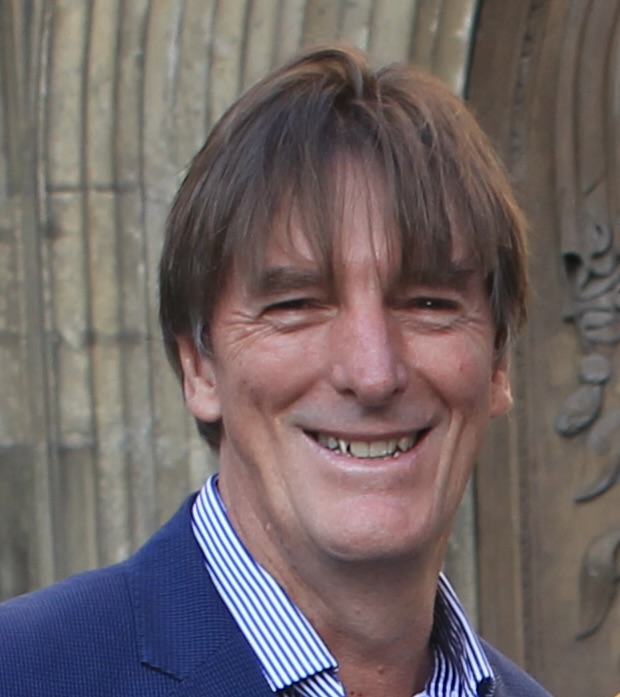 Portrait of Mike Sullivan