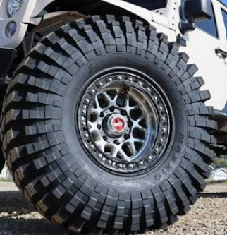 WHEELS & TIRES