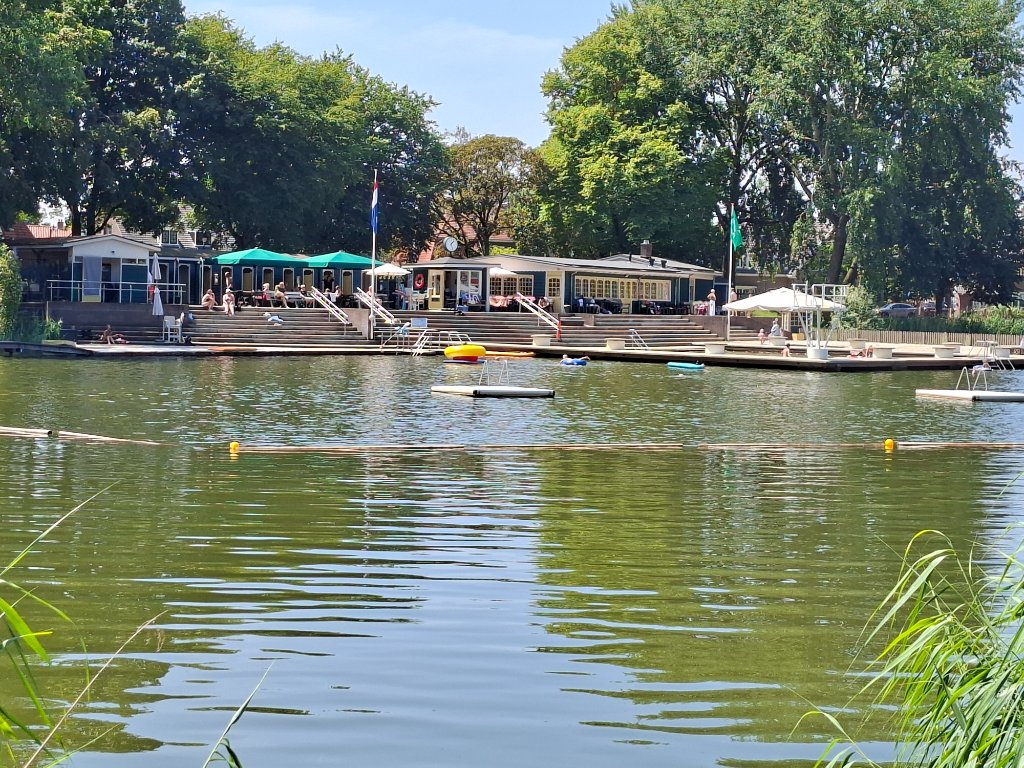 Tuindorp 't Lansink – Tuindorpbad