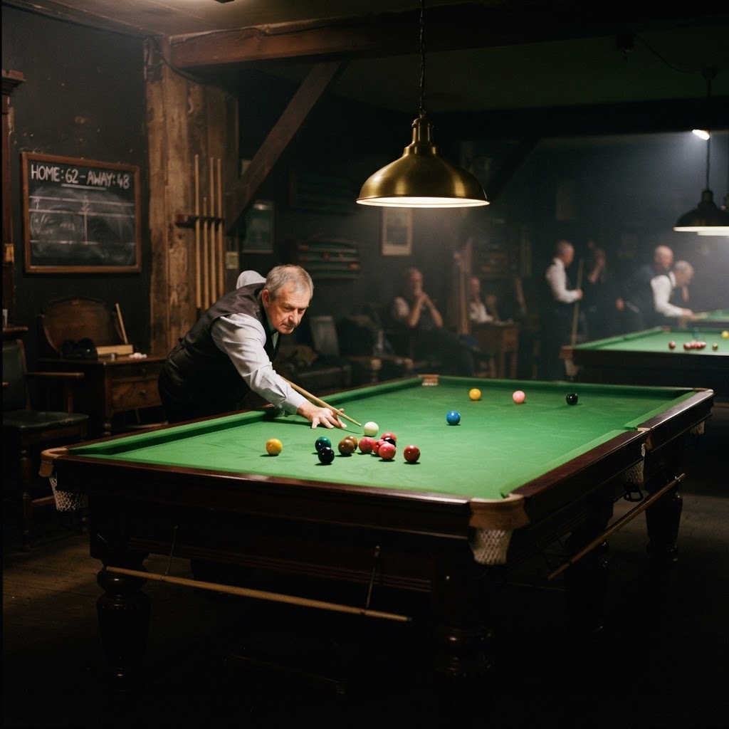 Snooker- en Poolcentrum Hengelo