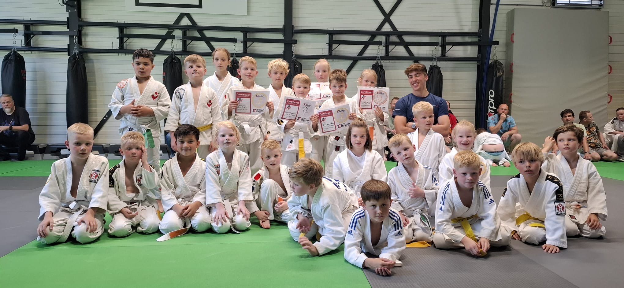 Judoschool Haagsma