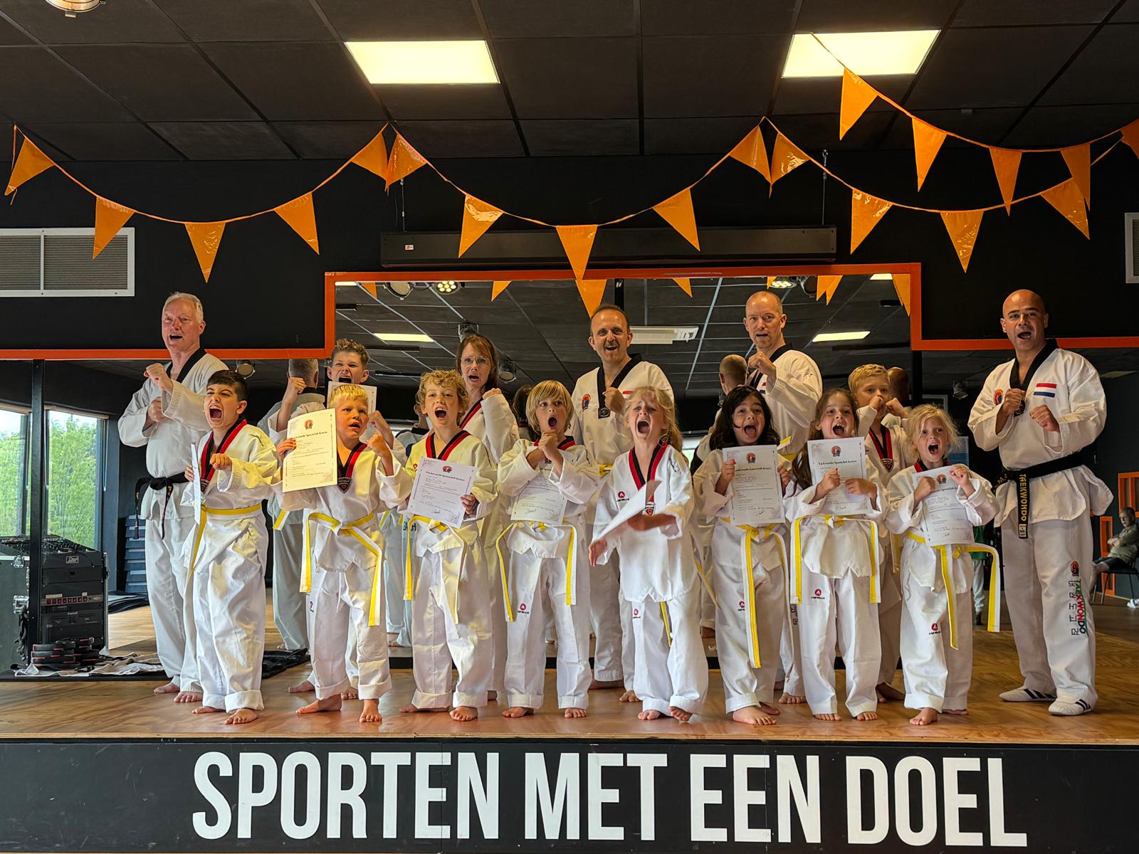 Taekwondo Koryo