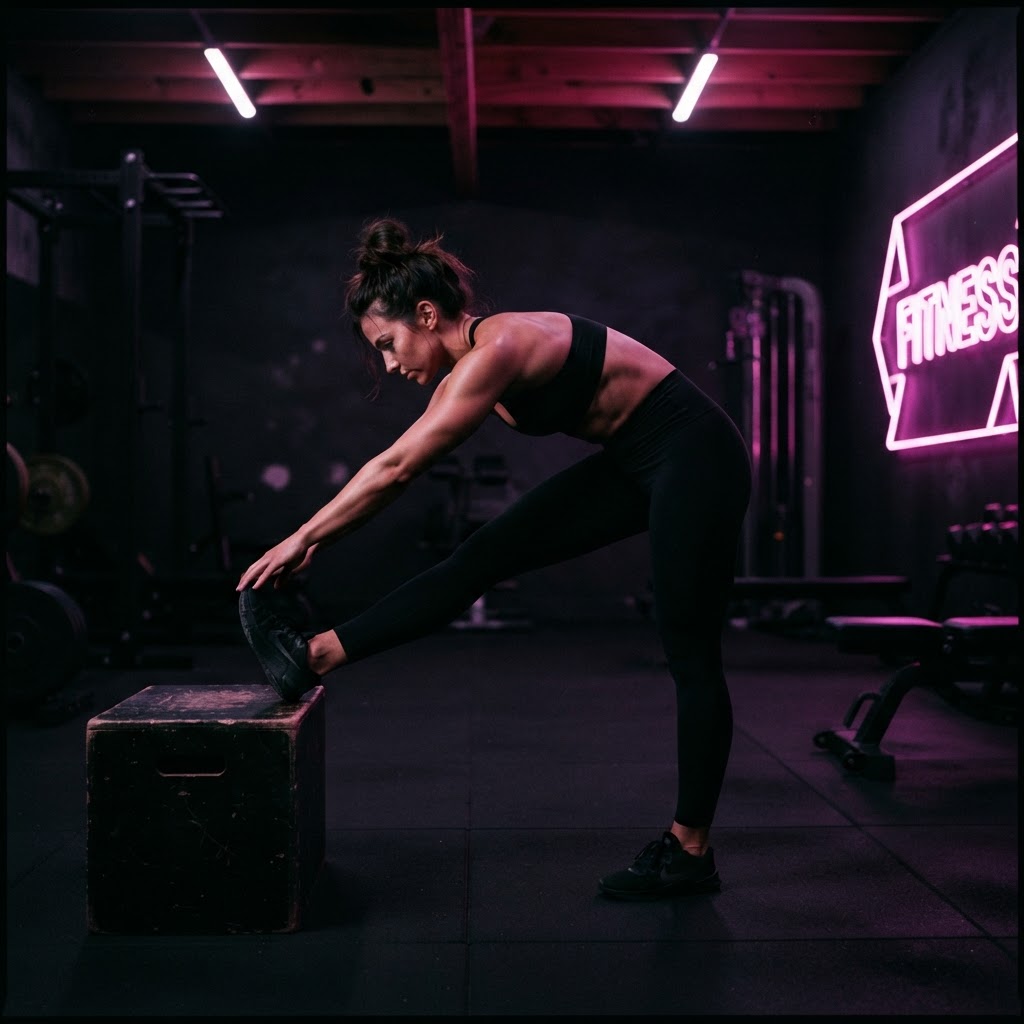 Hamstring Stretch
