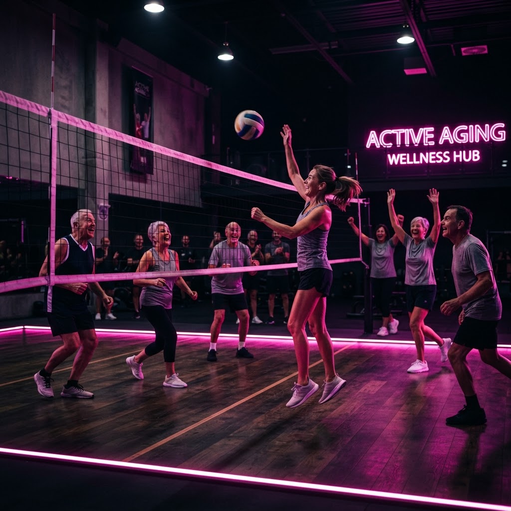 Hengelose Senioren Sport Vereniging GALM