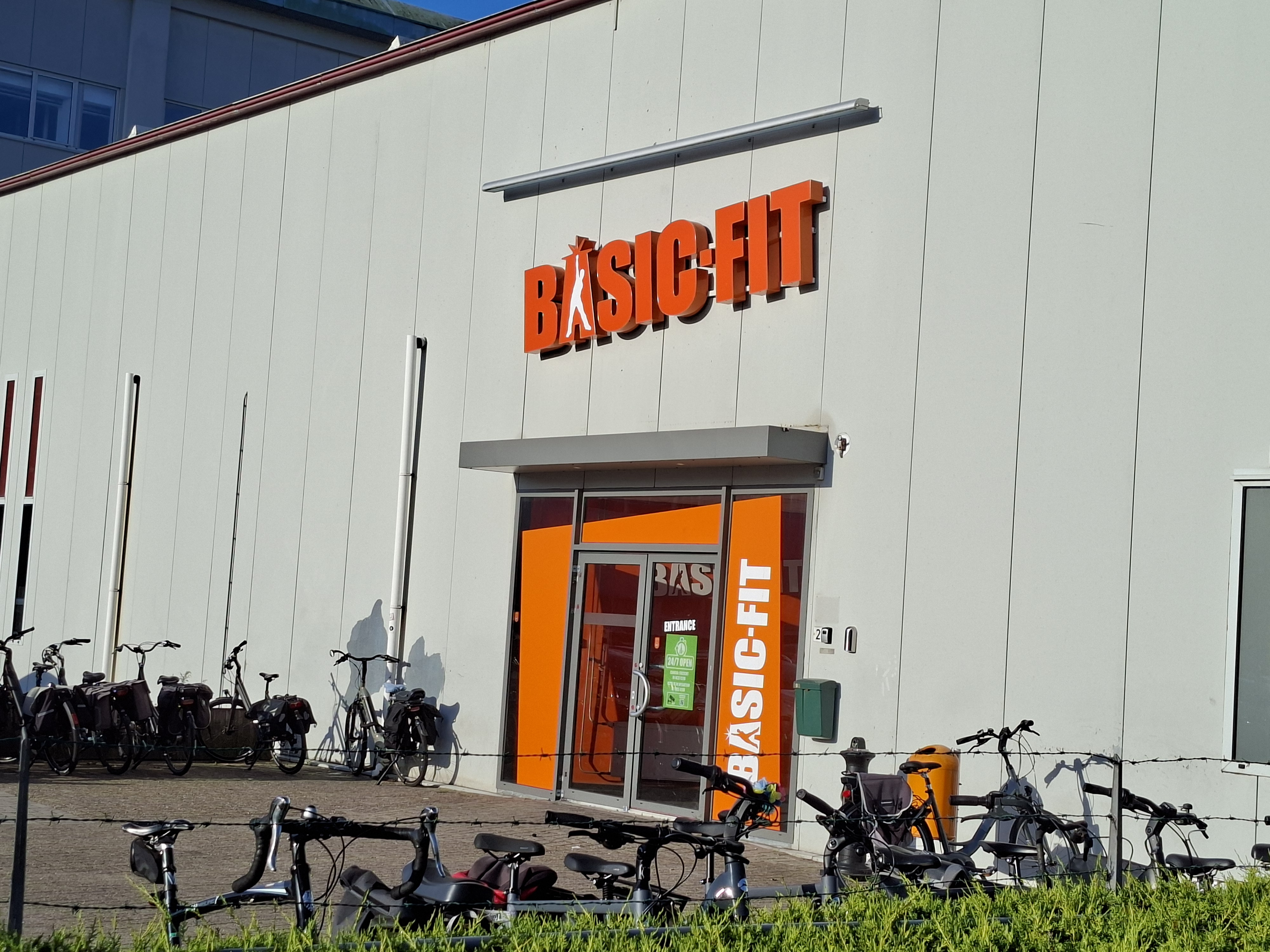 Basic-Fit Hengelo Lansinkesweg