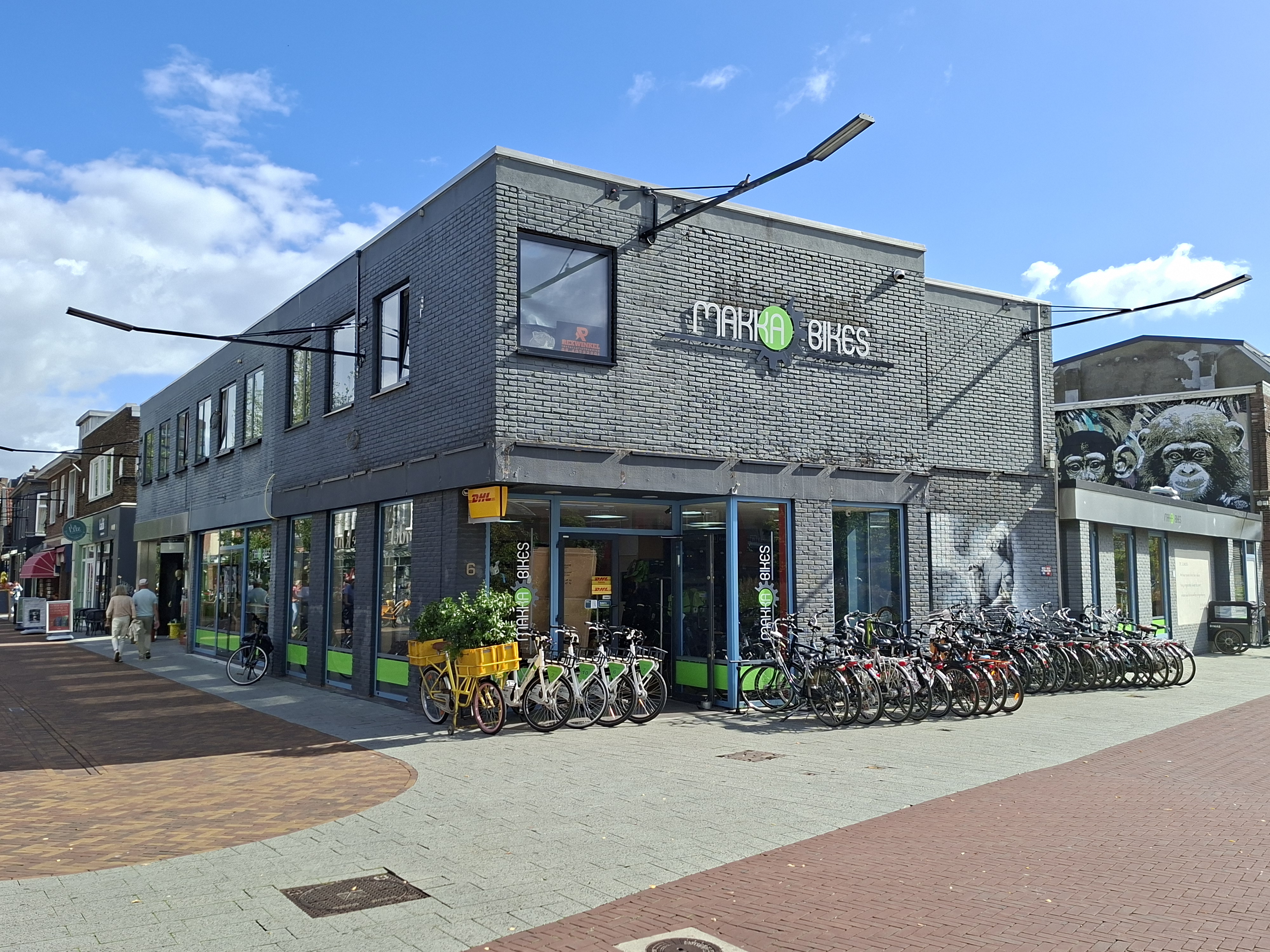 Makkabikes Hengelo