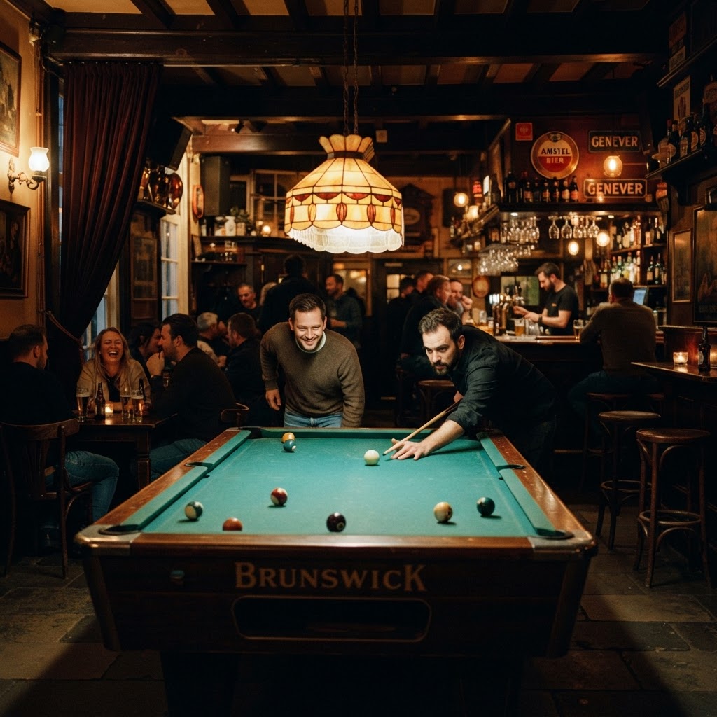 Café De Tapperij