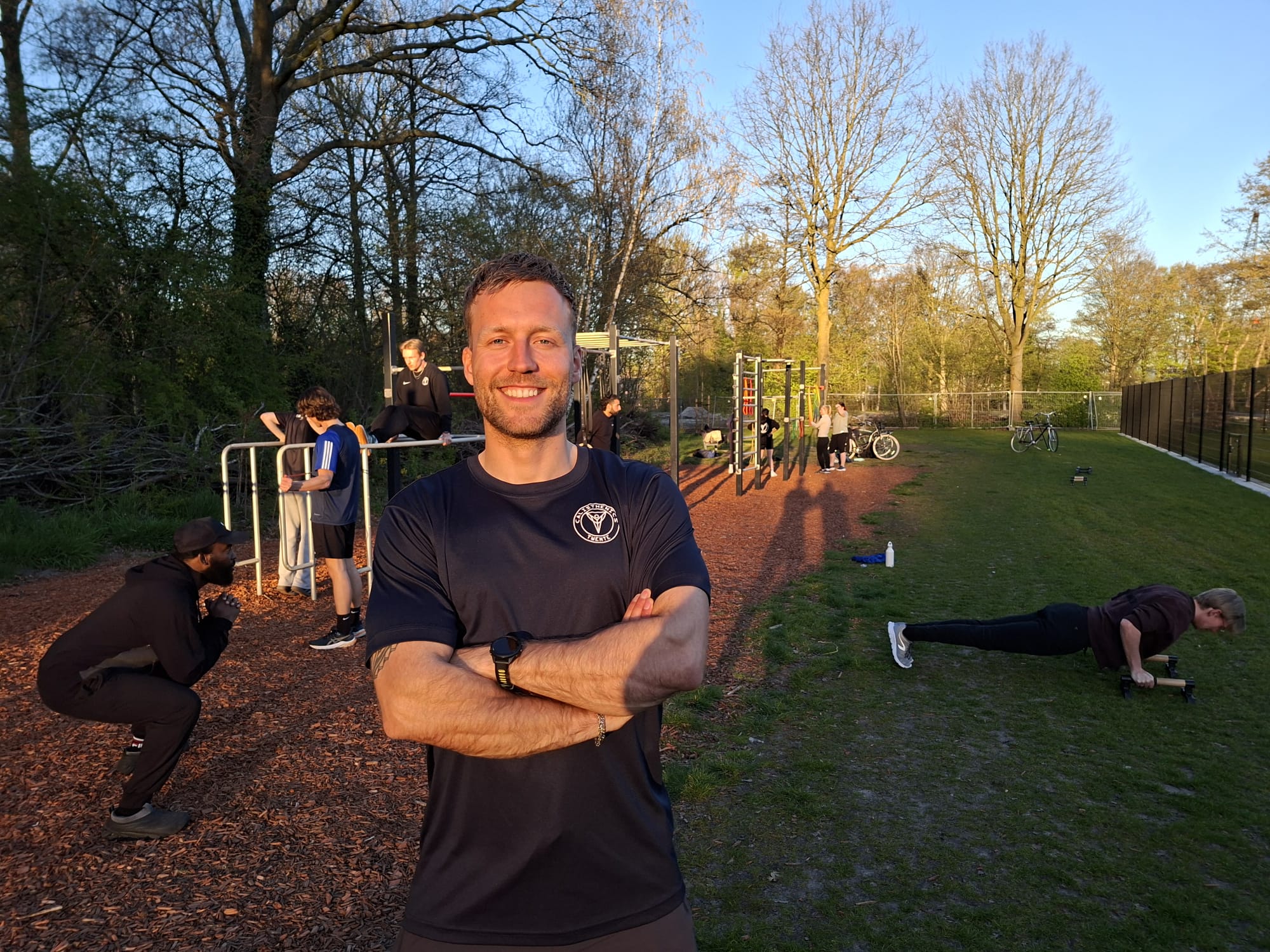 Calisthenics Twente