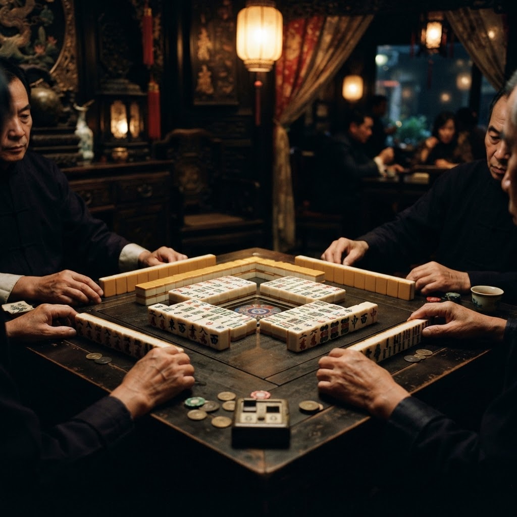 Mahjongvereniging Rode Draak Twente