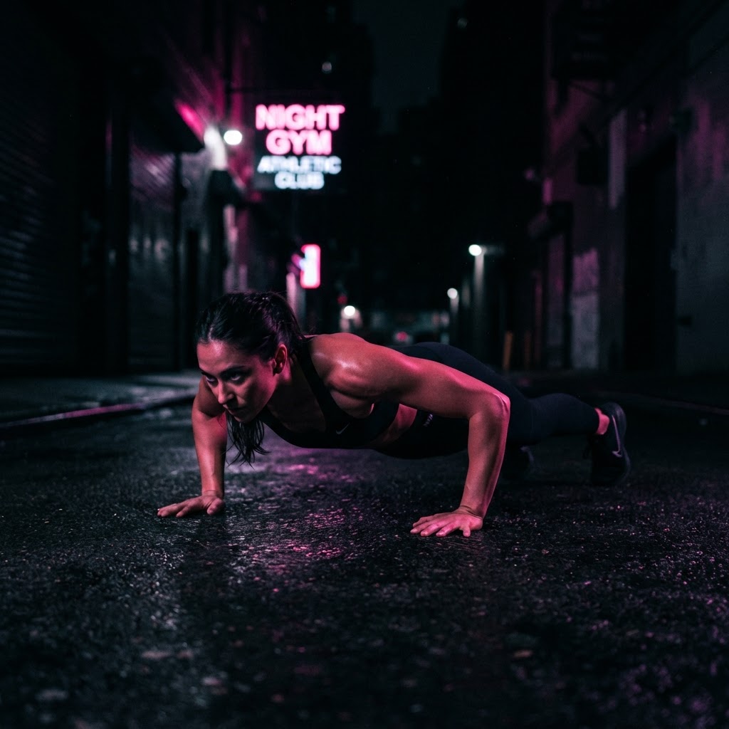 Push-ups