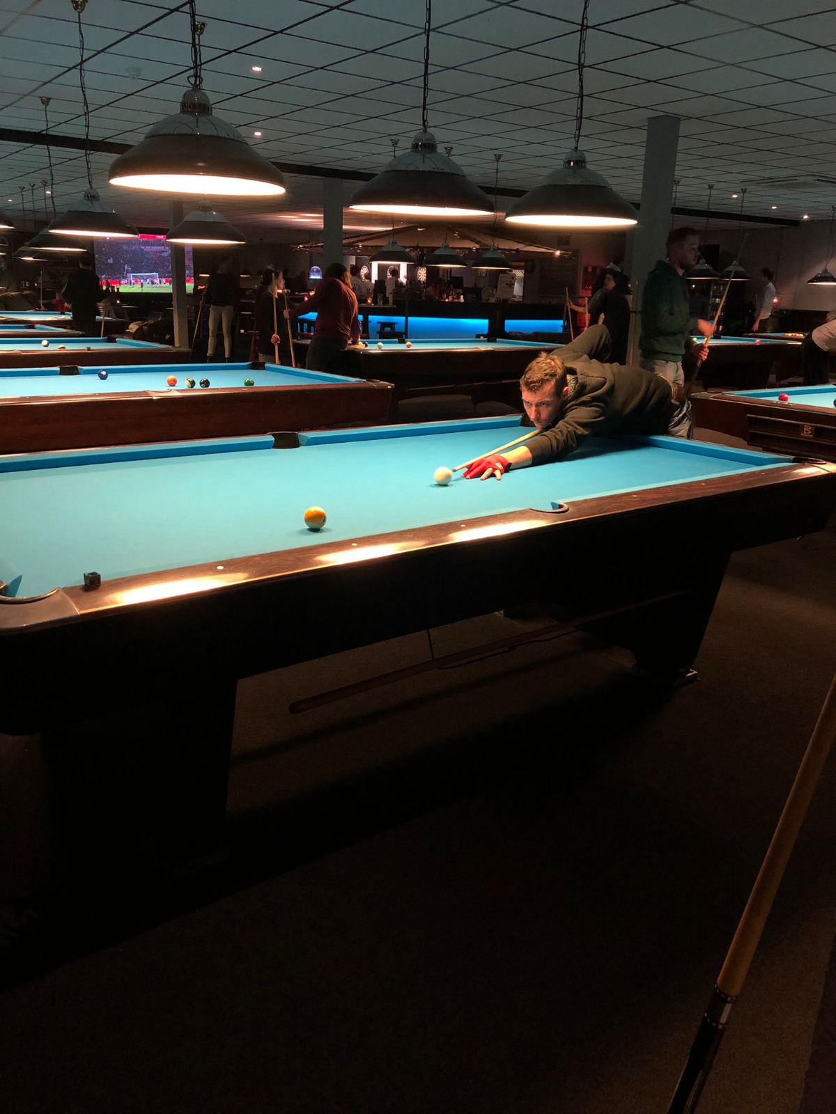 Snooker- en Poolcentrum Hengelo