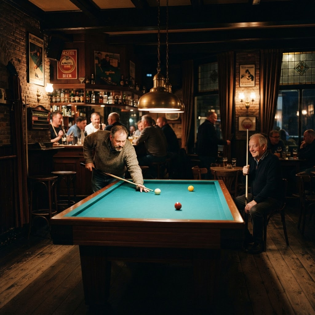 Biljartvereniging De Haven