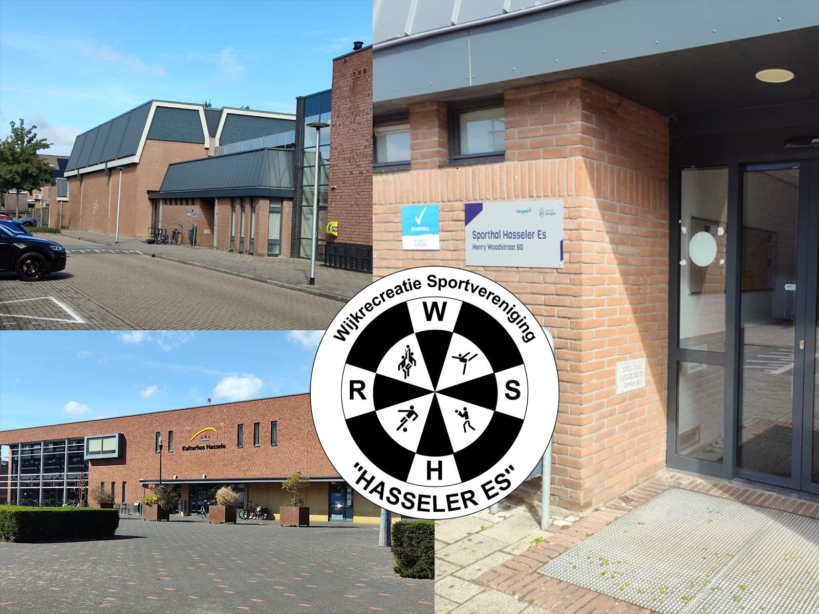 WRSH – Wijkrecreatie Sportvereniging Hasselter es