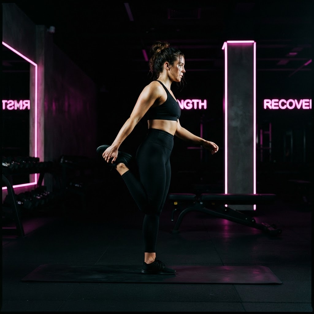Quad Stretch