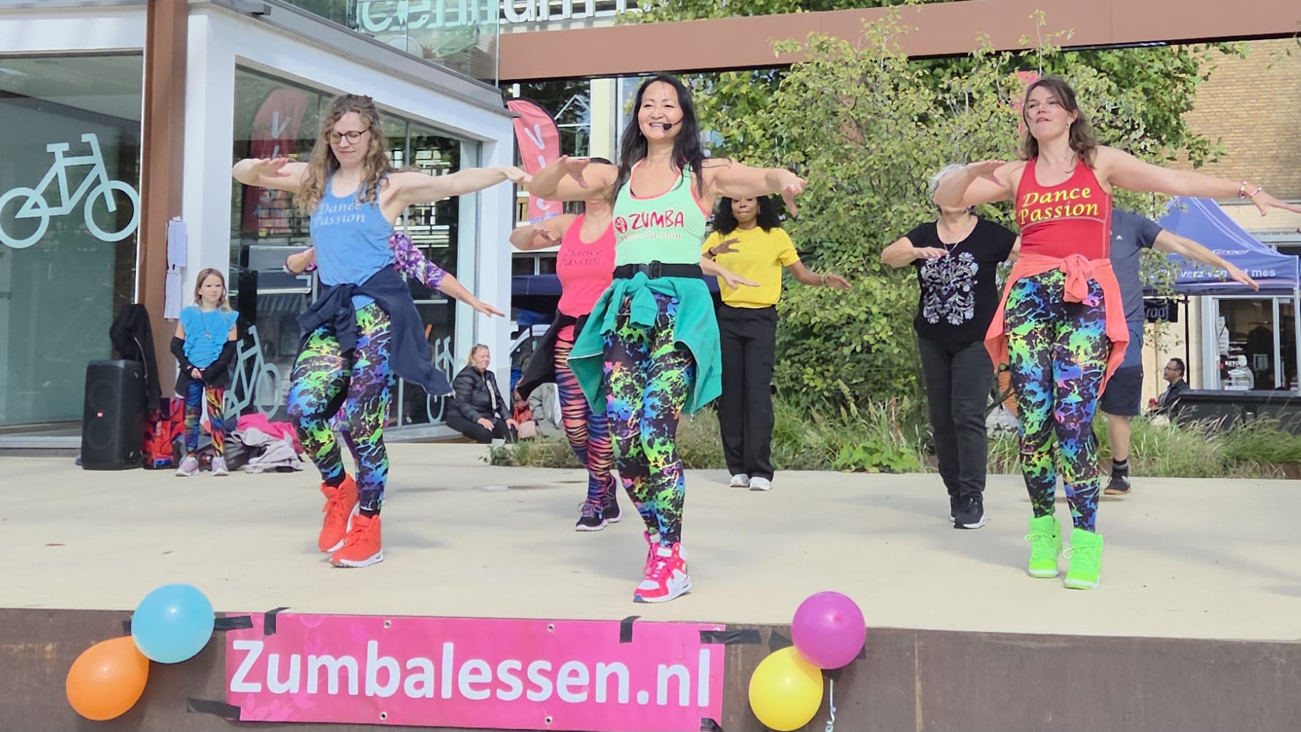 Dance Passion Zumba