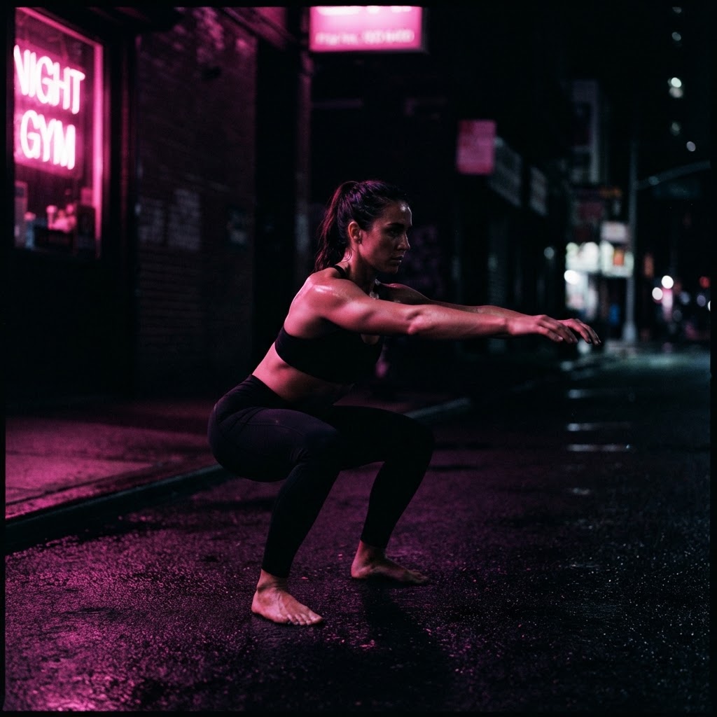 Air Squats