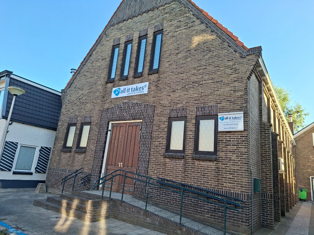 All It Takes Hengelo