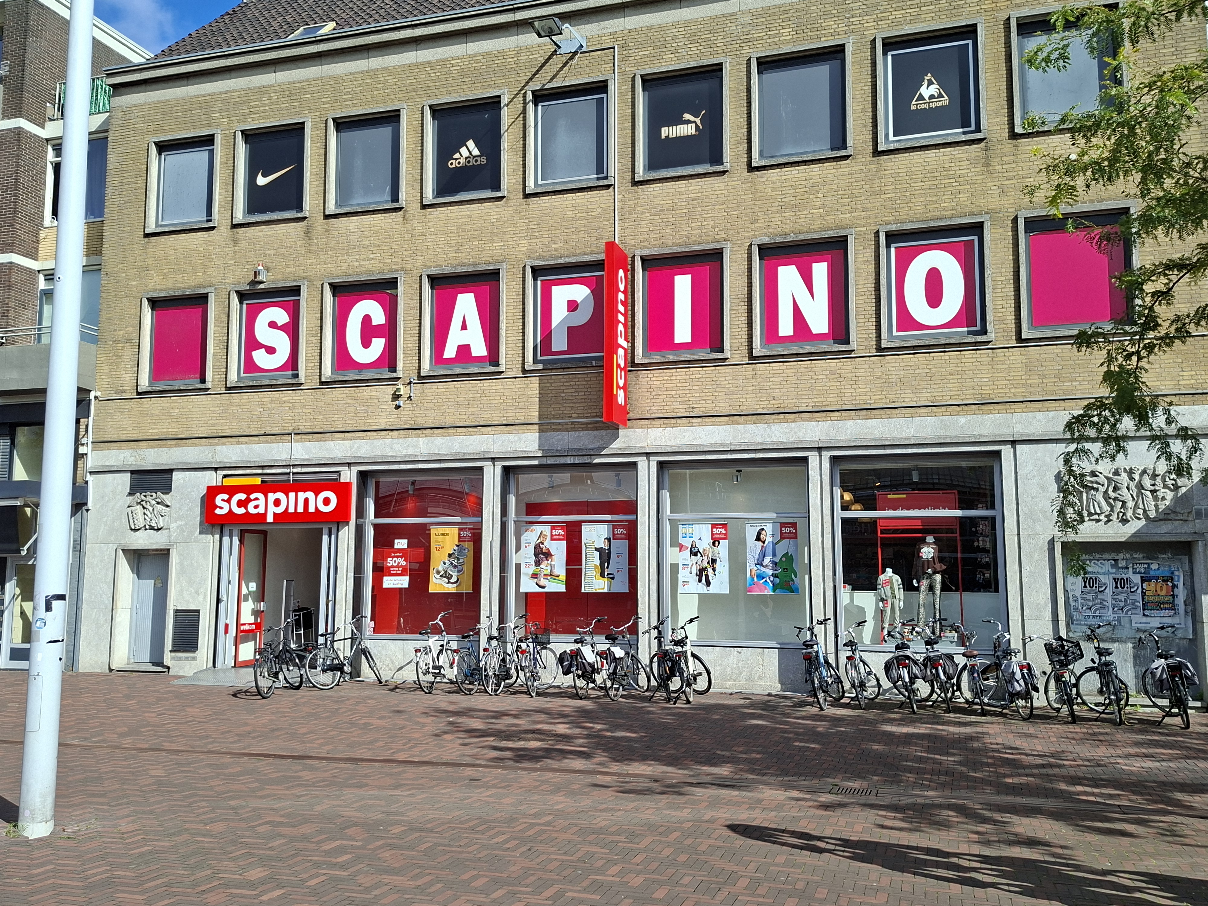 Scapino Hengelo