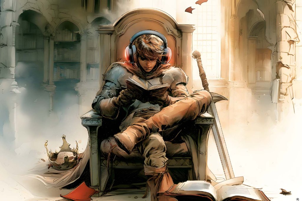 Lecture immersive