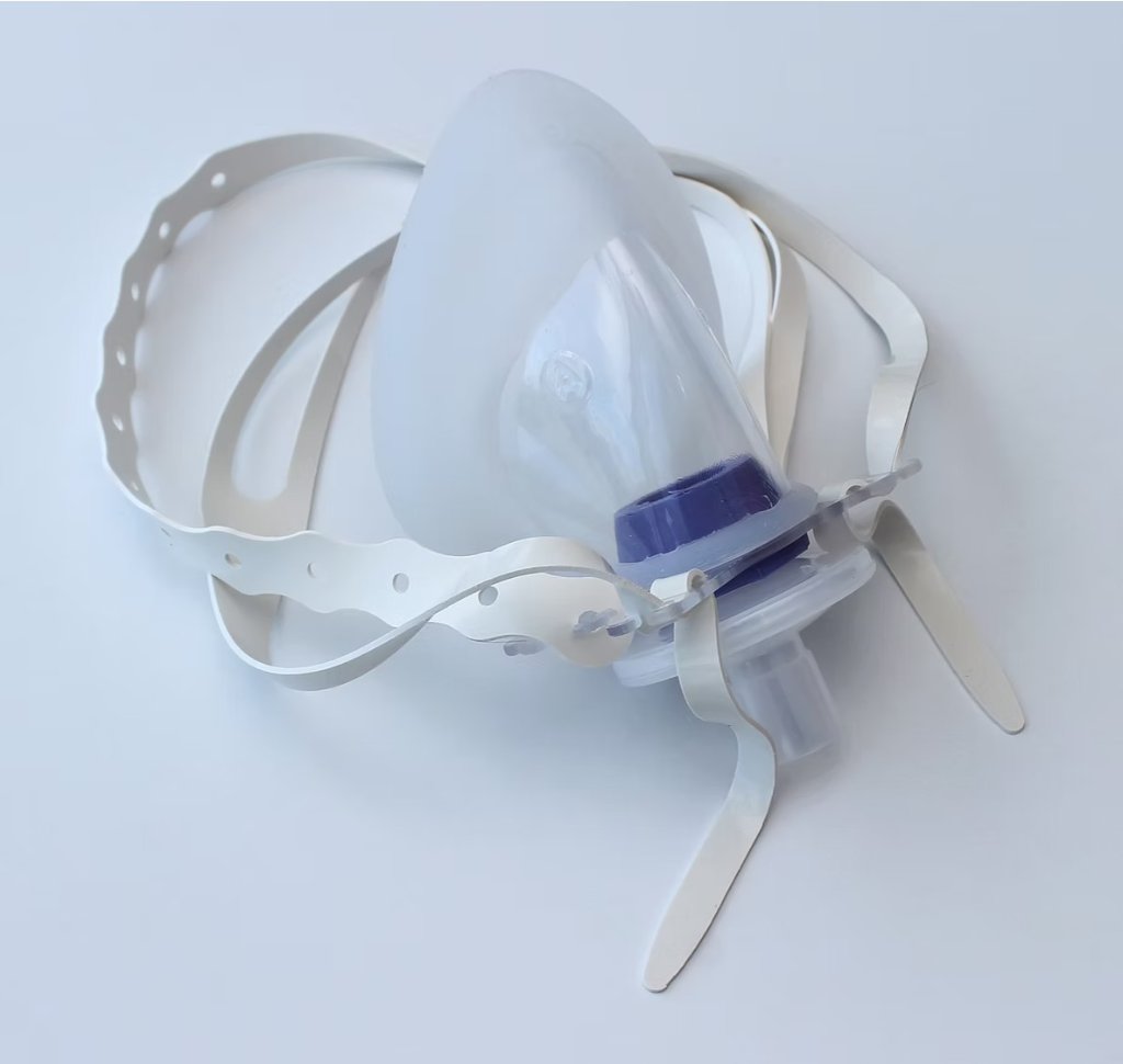 Emergency Respiratory Mask — Prototype