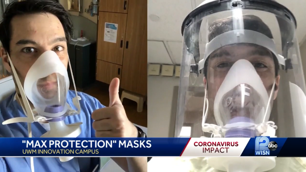Emergency Mask — News Coverage