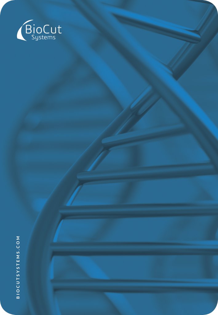 BioCut Systems — Brand Identity